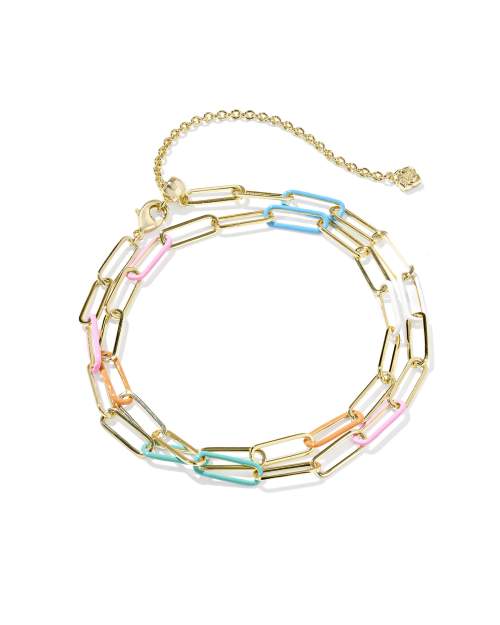 Ainsley Convertible Chain Necklace
