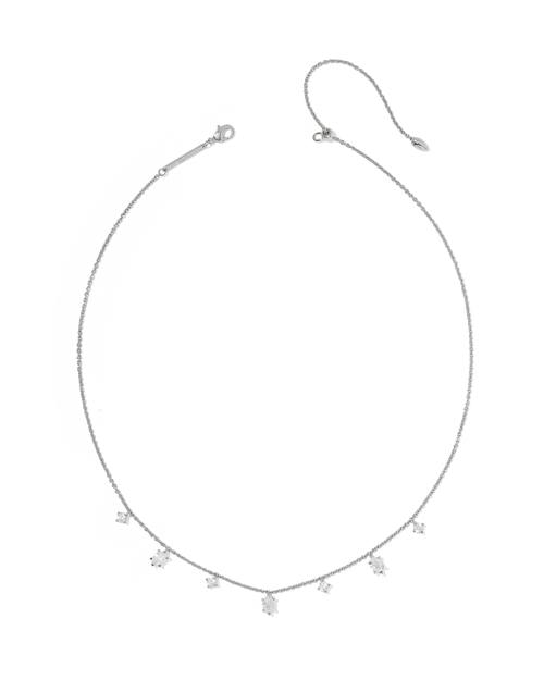 Cailin Delicate Strand Necklace