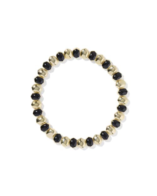 Daphne Enamel Stretch Bracelet