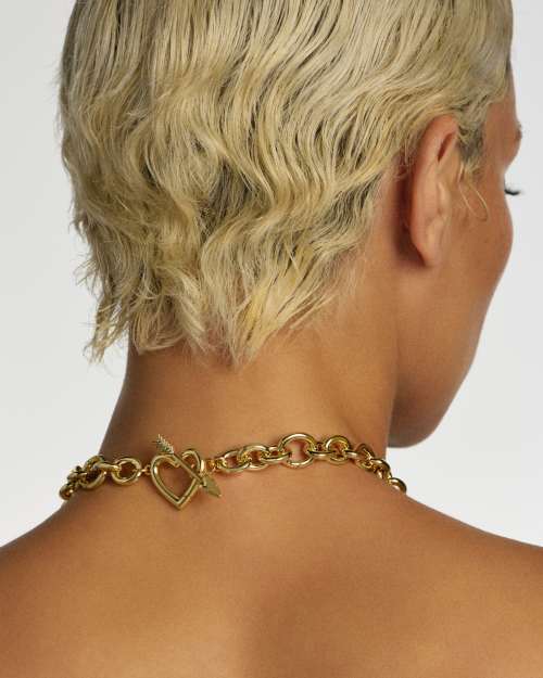 Jayna Statement Necklace