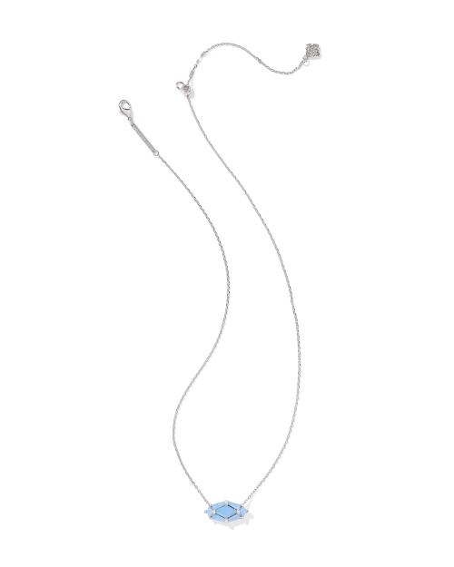 Lindy Rae Elisa Short Pendant Necklace