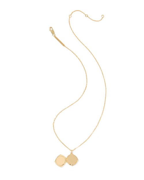 Skye Celestial Locket Pendant Necklace