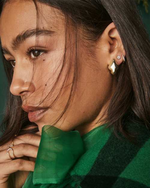 Sophee Open Frame Ring
