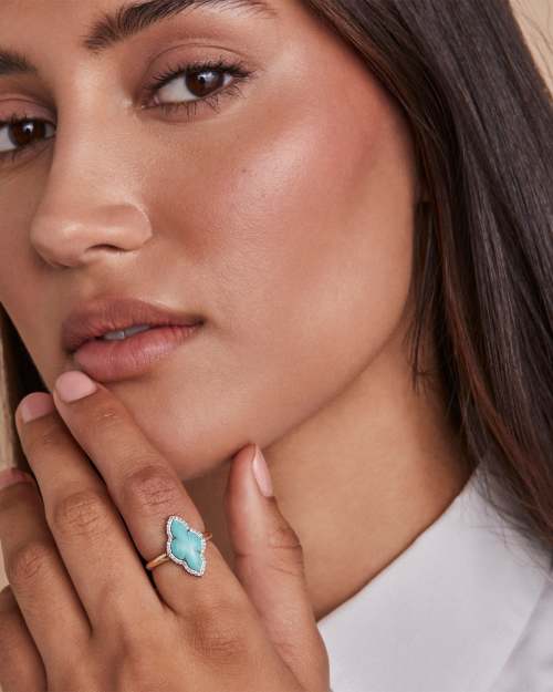 Abbie Cocktail Ring