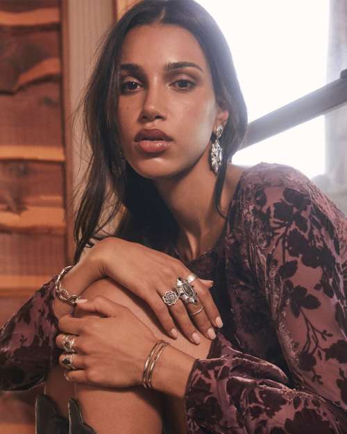 Bria Statement Earrings
