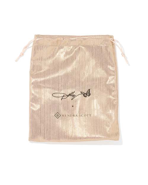 Dolly Parton X Kendra Scott Butterfly Wrap Necklace
