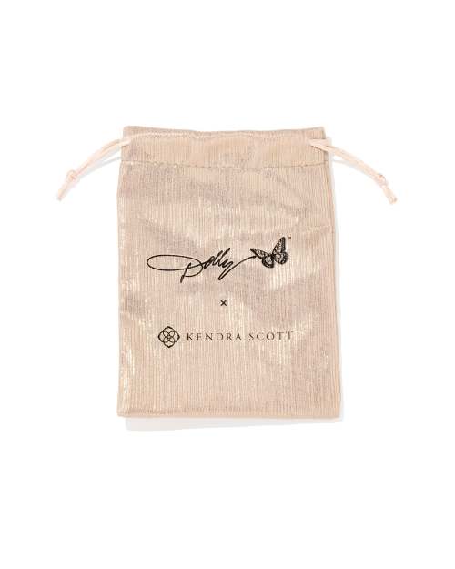 Dolly Parton X Kendra Scott Elisa Short Pendant Necklace