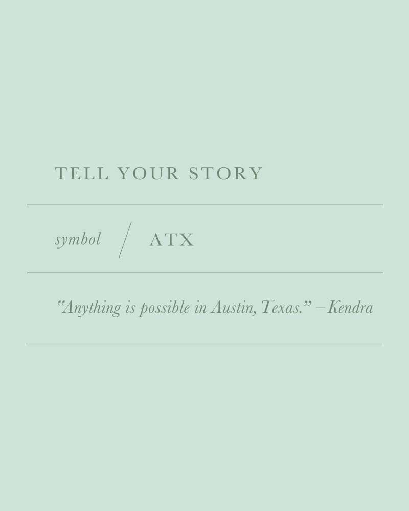 ATX Charm In Gold