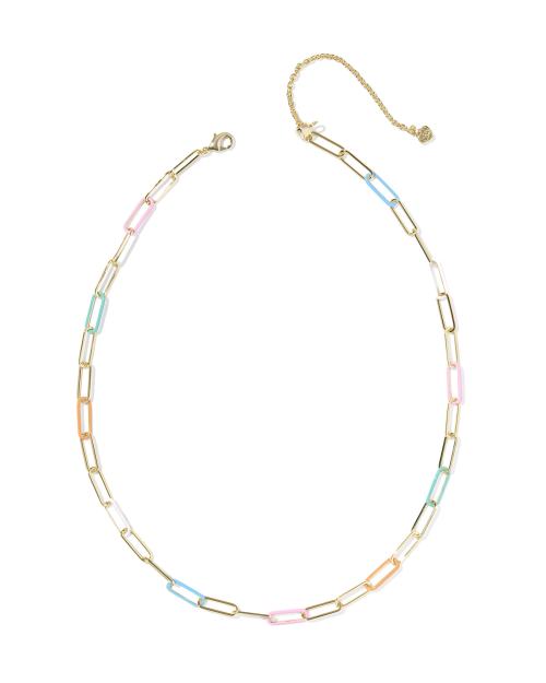  Ainsley Convertible Chain Necklace