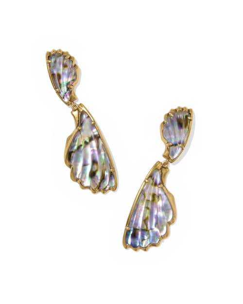  Alexa Statement Drop Earrings