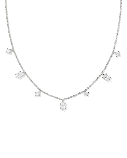  Cailin Delicate Strand Necklace