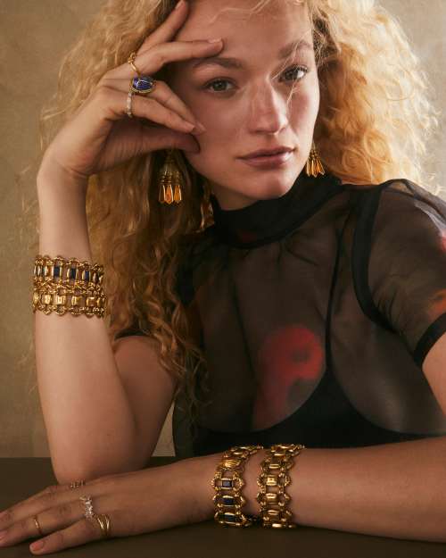  Catherine Statement Bracelet