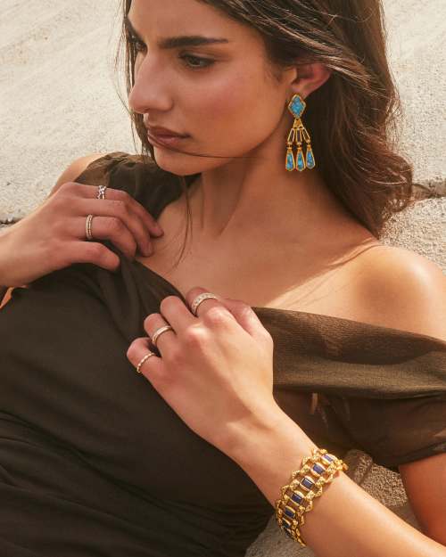  Catherine Statement Bracelet