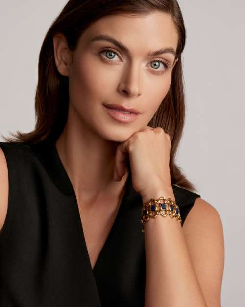  Catherine Statement Bracelet