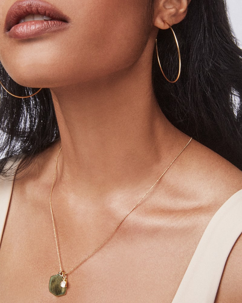  22 Inch Ball Chain Necklace In 18k Gold Vermeil