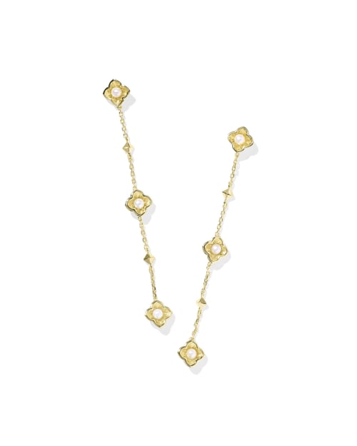  Dira Pearl Drop Earrings