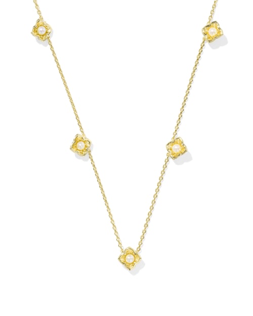  Dira Pearl Strand Necklace