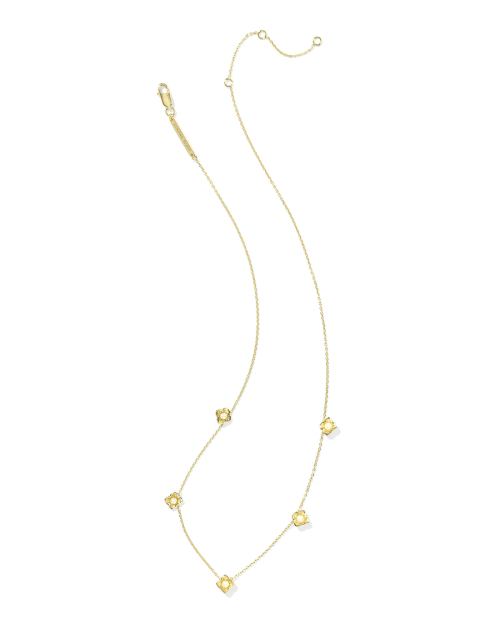  Dira Pearl Strand Necklace