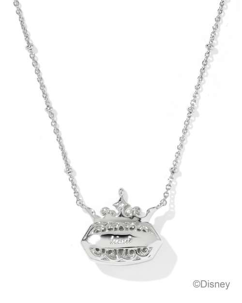  Disney | Kendra Scott Elisa Princess Short Pendant Necklace