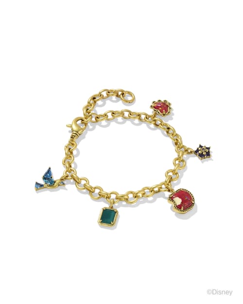  Disney | Kendra Scott Snow White Charm Bracelet