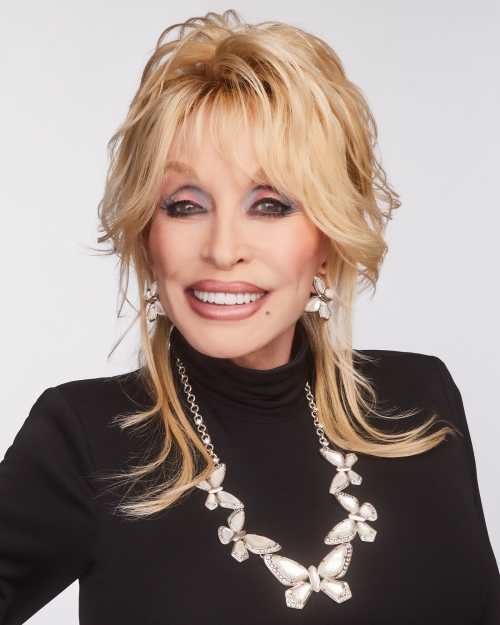  Dolly Parton X Kendra Scott 1974 Butterfly Statement Necklace