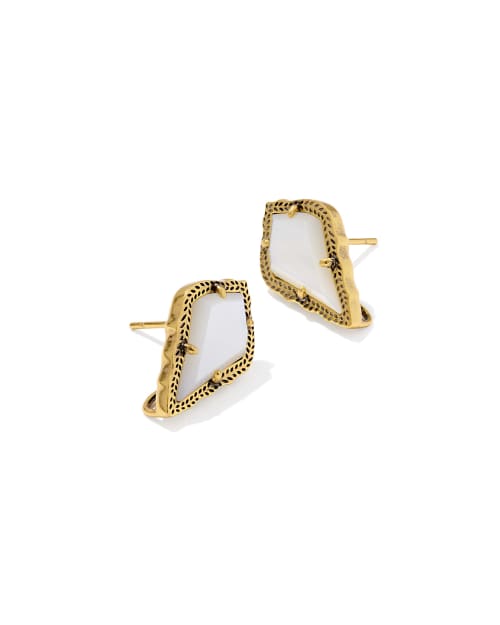  Dolly Parton X Kendra Scott Butterfly Convertible Statement Earrings