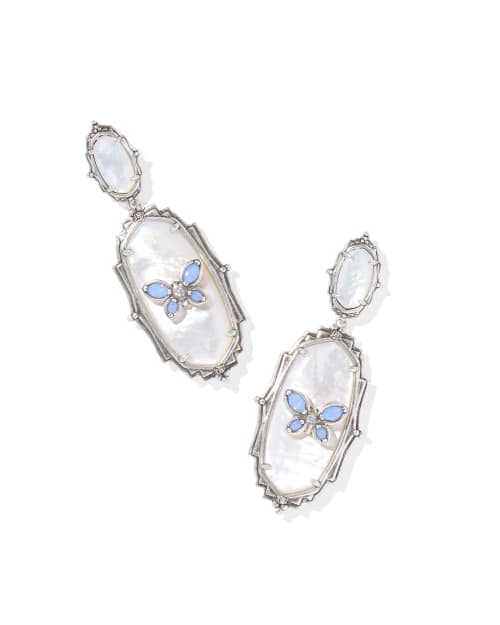  Dolly Parton X Kendra Scott Elle Butterfly Statement Earrings