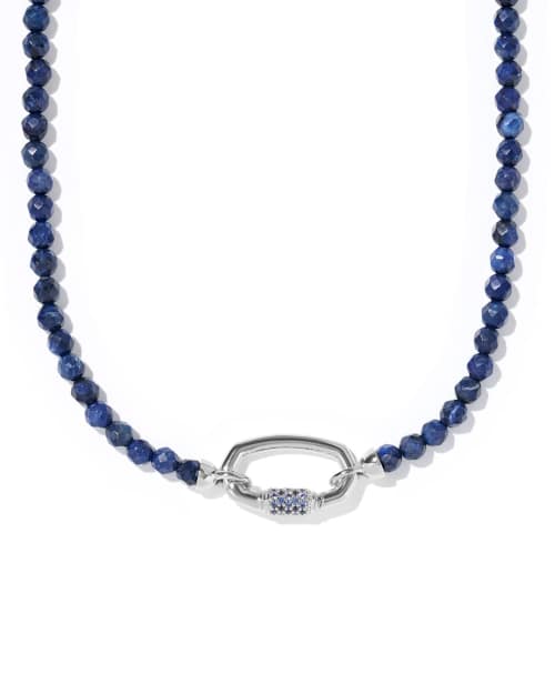  Emery Beaded Strand Necklace
