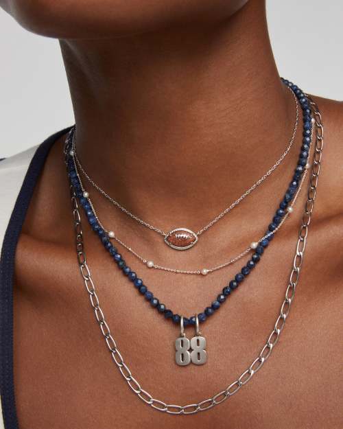  Emery Beaded Strand Necklace