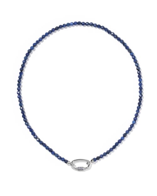  Emery Beaded Strand Necklace