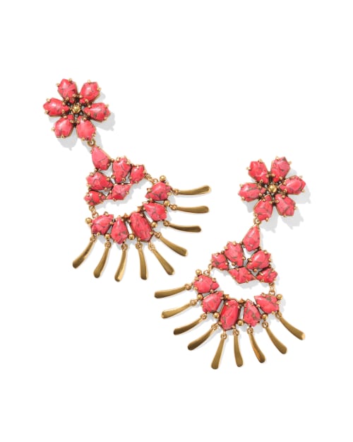  Flynn Statement Earrings