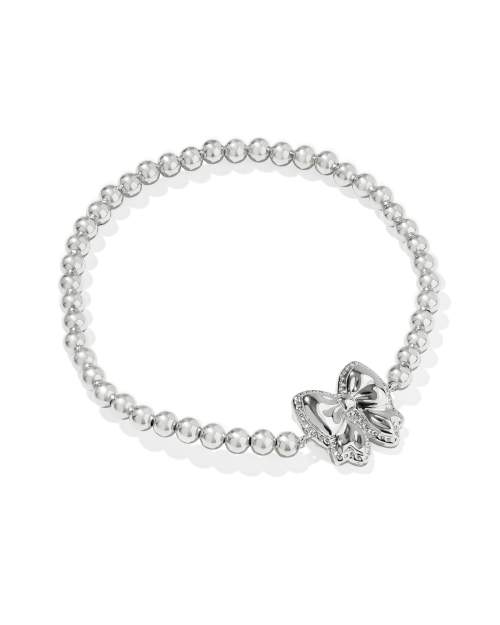  Haley Bow Stretch Bracelet