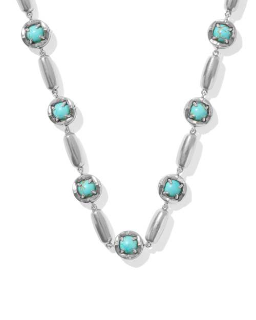  Ida Long Strand Necklace