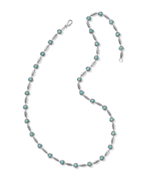  Ida Long Strand Necklace