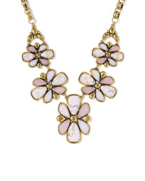  Jamie Statement Necklace
