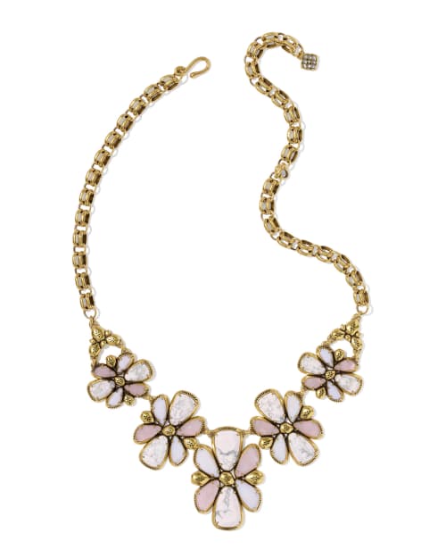  Jamie Statement Necklace