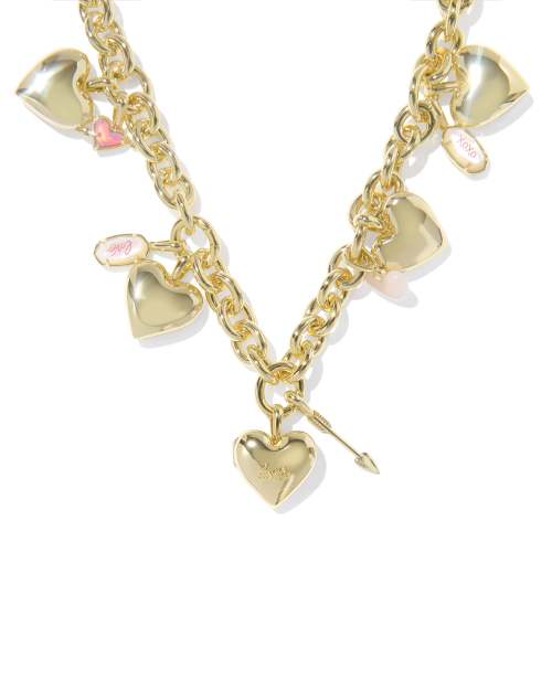  Jayna Statement Necklace