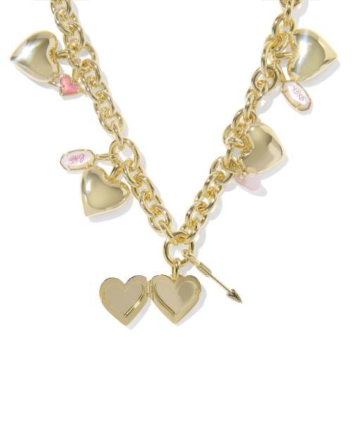  Jayna Statement Necklace