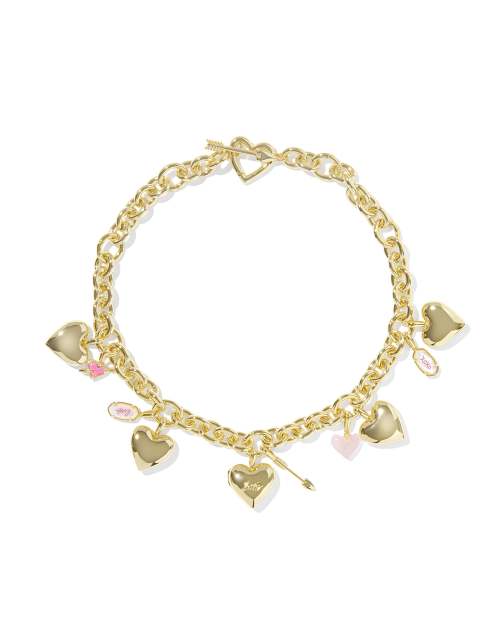  Jayna Statement Necklace