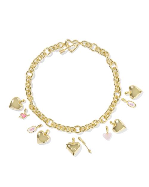  Jayna Statement Necklace