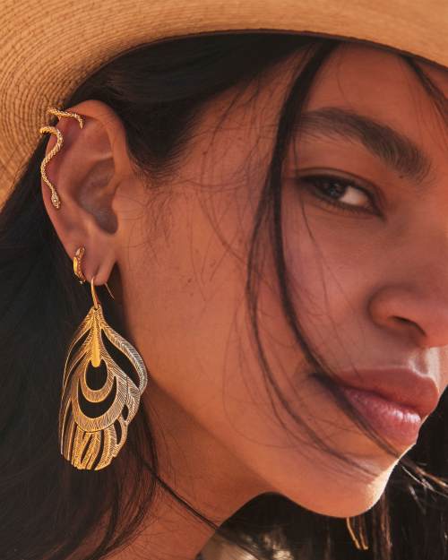 Karina Statement Earrings