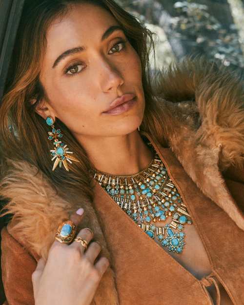  Serayah Statement Necklace