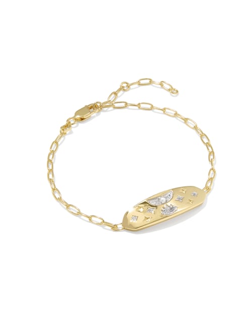 Skye Celestial Chain Bracelet