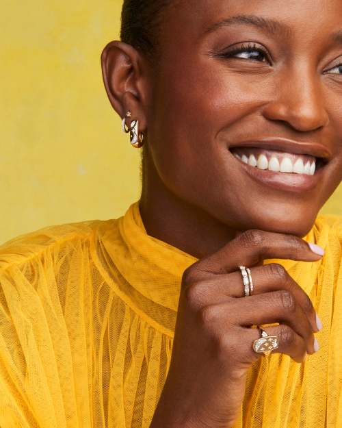 Skye Celestial Cocktail Ring