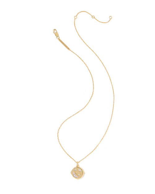  Skye Celestial Locket Pendant Necklace