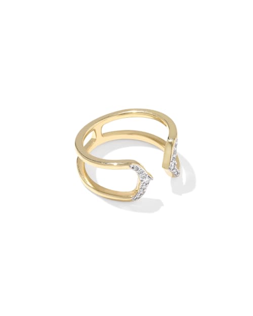  Sophee Open Frame Ring