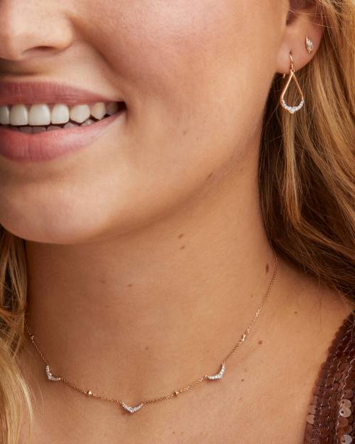  Sophee Strand Necklace