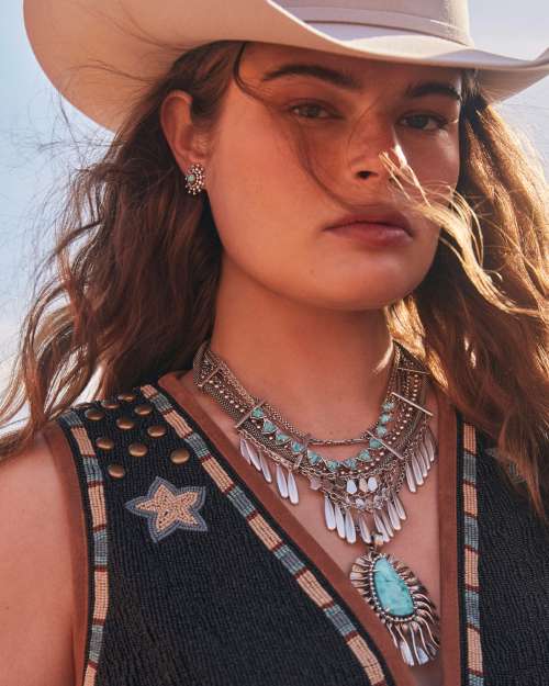  Sydney Statement Necklace