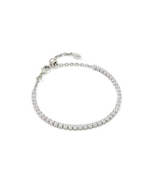  Renee Tennis Bracelet