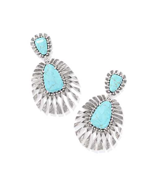  Zahara Statement Earrings